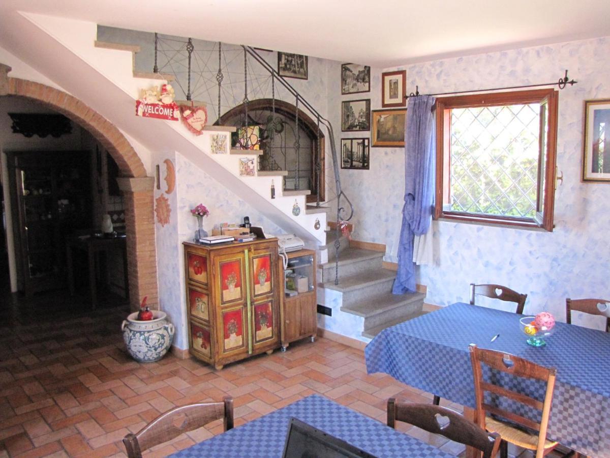 B&B Ai Glicini - Castelli Romani Marino Exterior foto