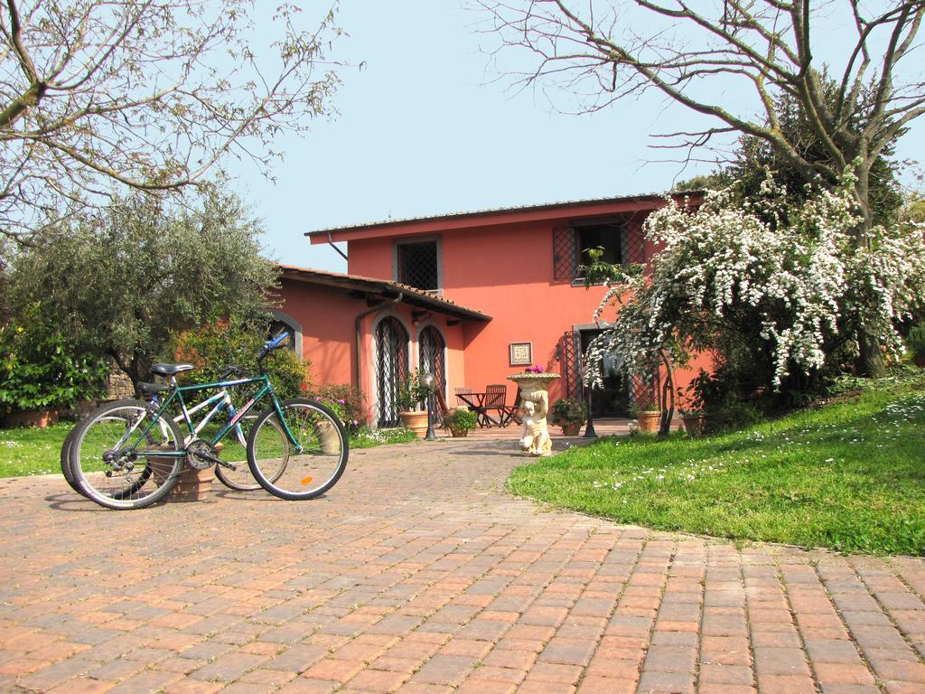 B&B Ai Glicini - Castelli Romani Marino Exterior foto